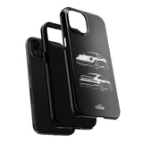 2020+ Porsche 911 Turbo S (992) Phone Case