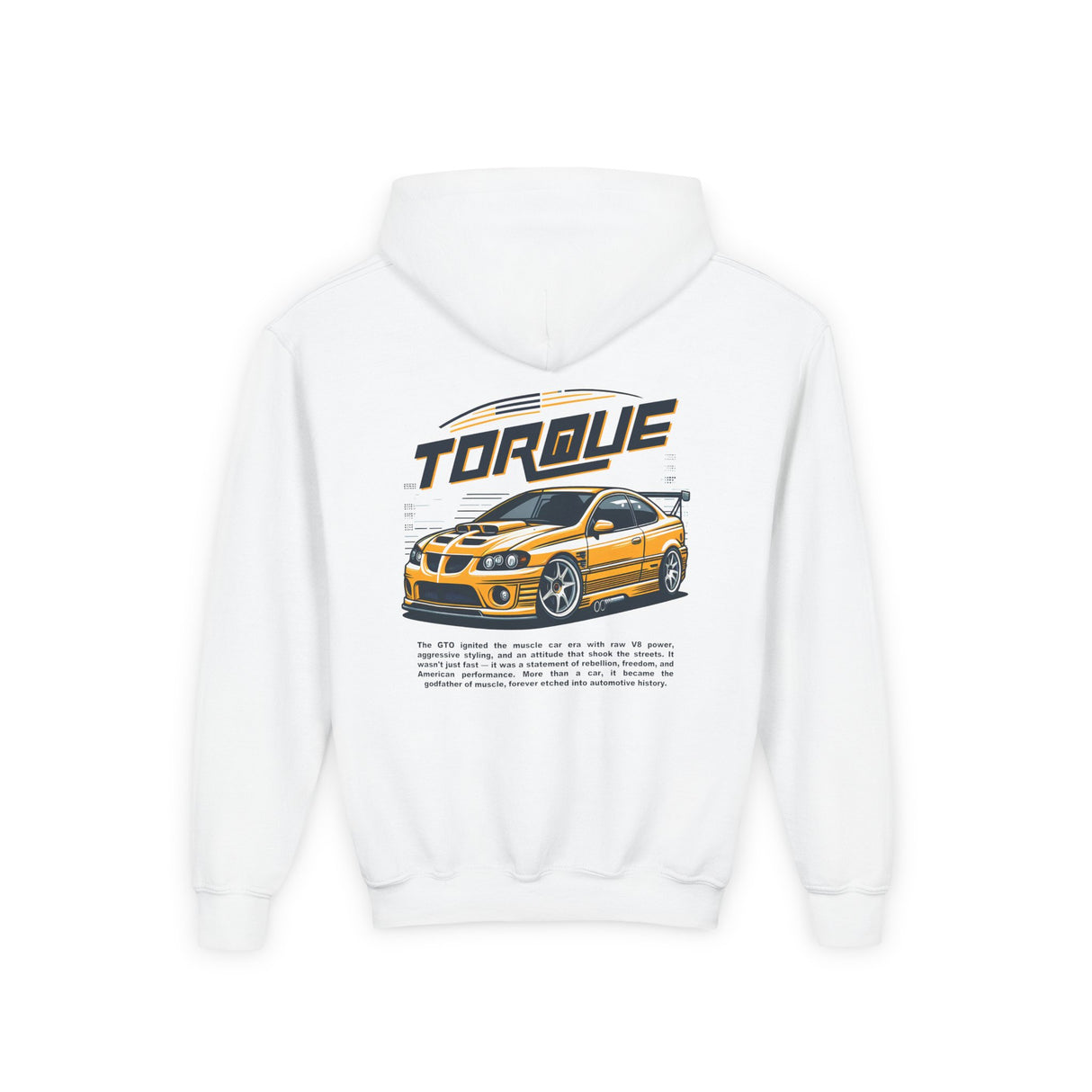 2003-2006 Pontiac GTO Kids Hoodie