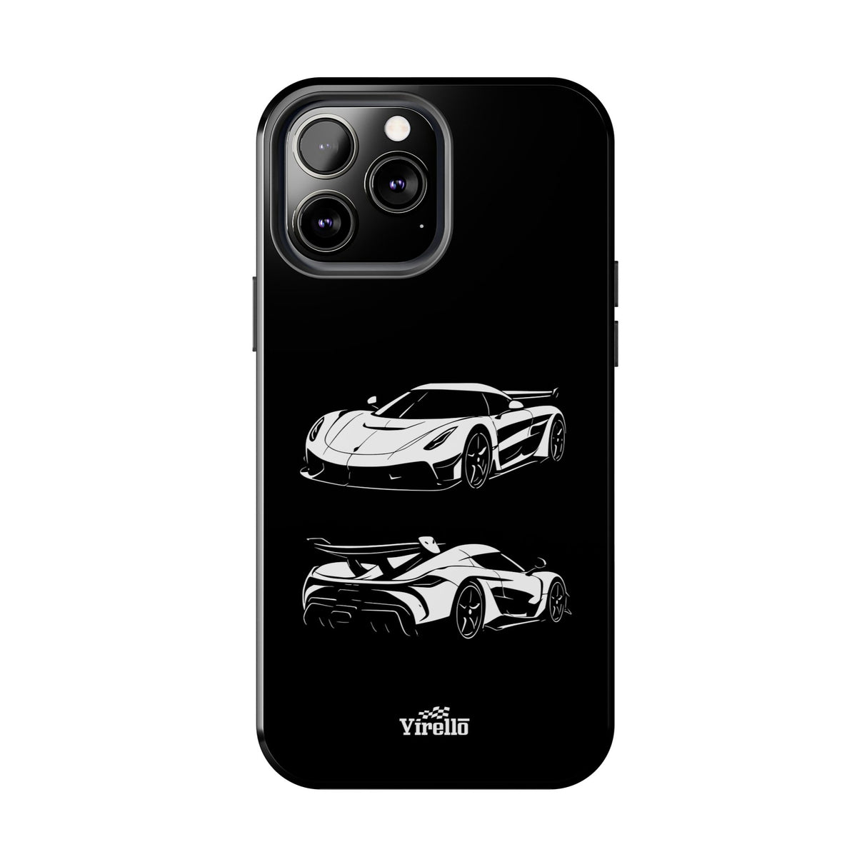 2021+ Koenigsegg Jesko Phone Case