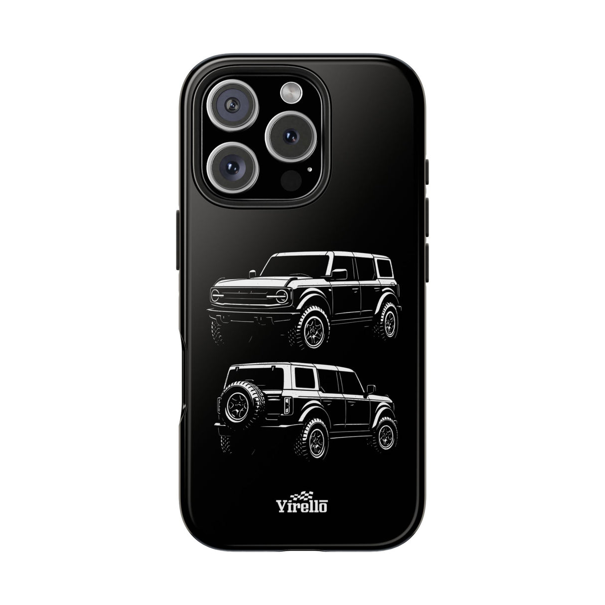 2021+ Ford Bronco Phone Case