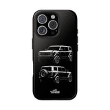 2021+ Ford Bronco Phone Case