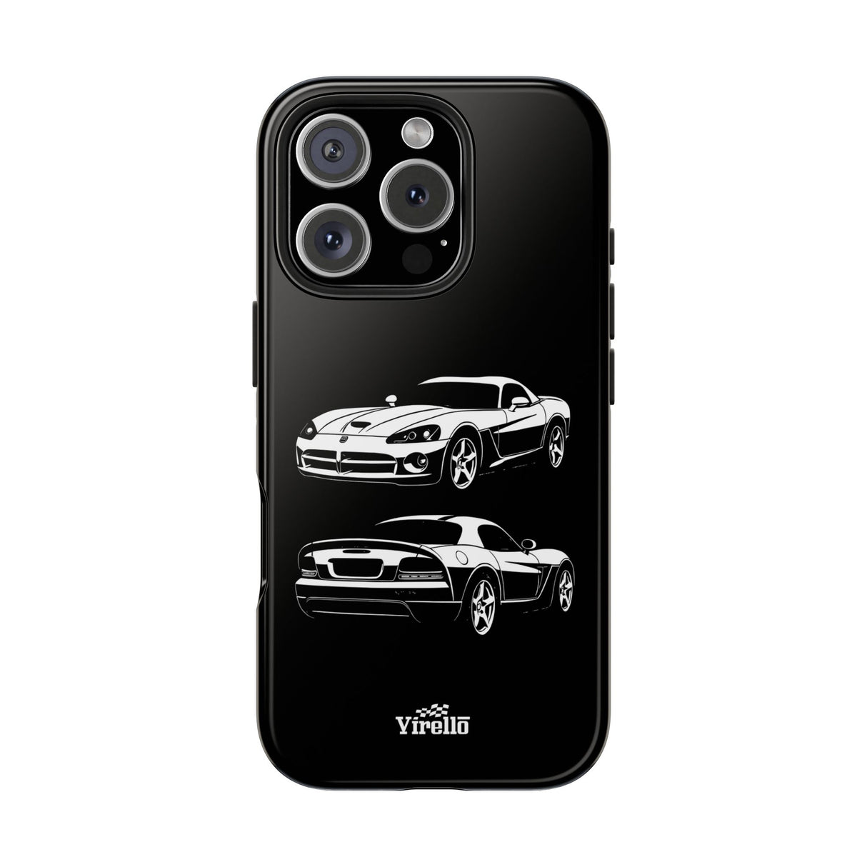 2003–2010 Dodge Viper (ZB I/II) Phone Case