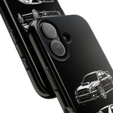 2001-2003 Subaru WRX "Bugeye" Phone Case