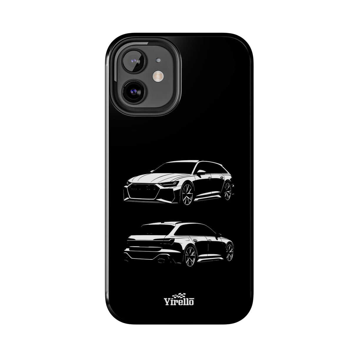 Audi RS6 Phone Case