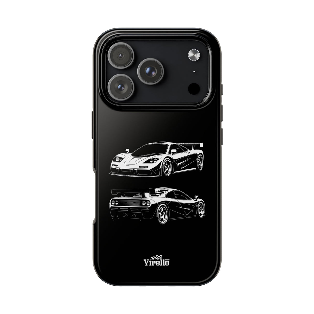 1992–1998 McLaren F1 Phone Case