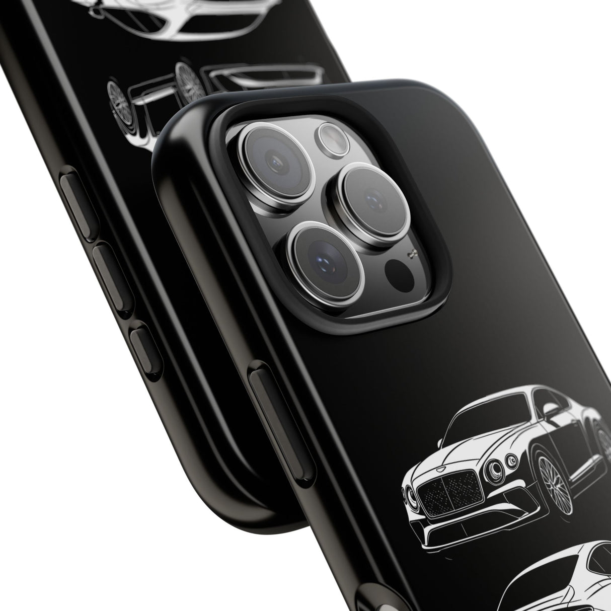 2018+ Bentley Continental GT Phone Case