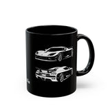 2007-2010 Koenigsegg CCXR Mug