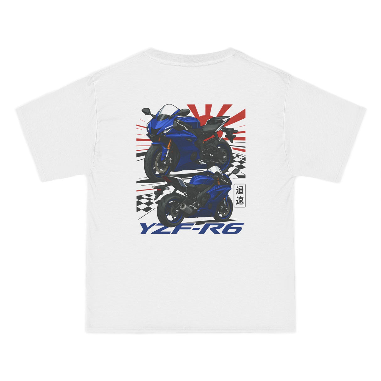 Yamaha YZF-R6 Shirt