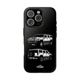 2003–2009 Hummer H2 Phone Case