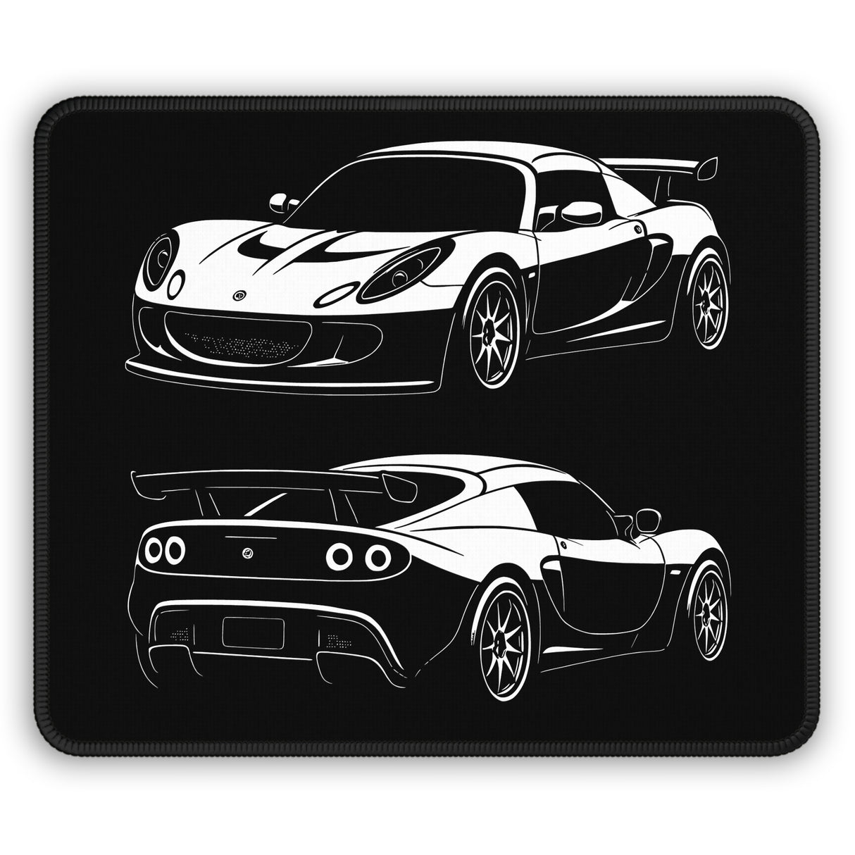 2001–2010 Lotus Elise Mouse Pad