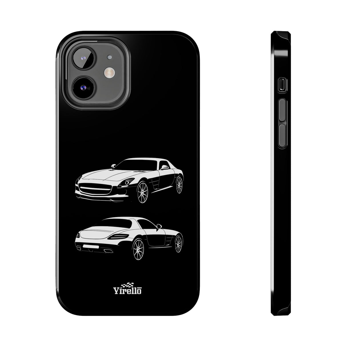 2010–2015 Mercedes-Benz SLS AMG Phone Case