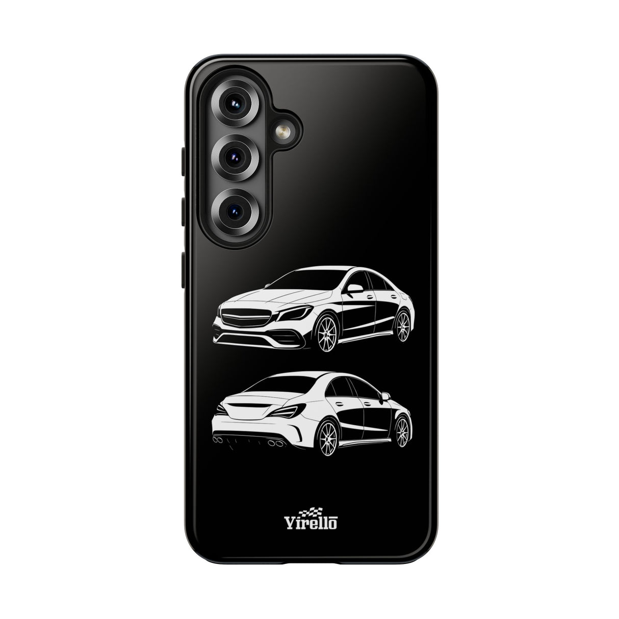 2014–2019 Mercedes-Benz CLA45 AMG (C117) Phone Case