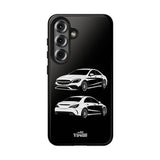2014–2019 Mercedes-Benz CLA45 AMG (C117) Phone Case