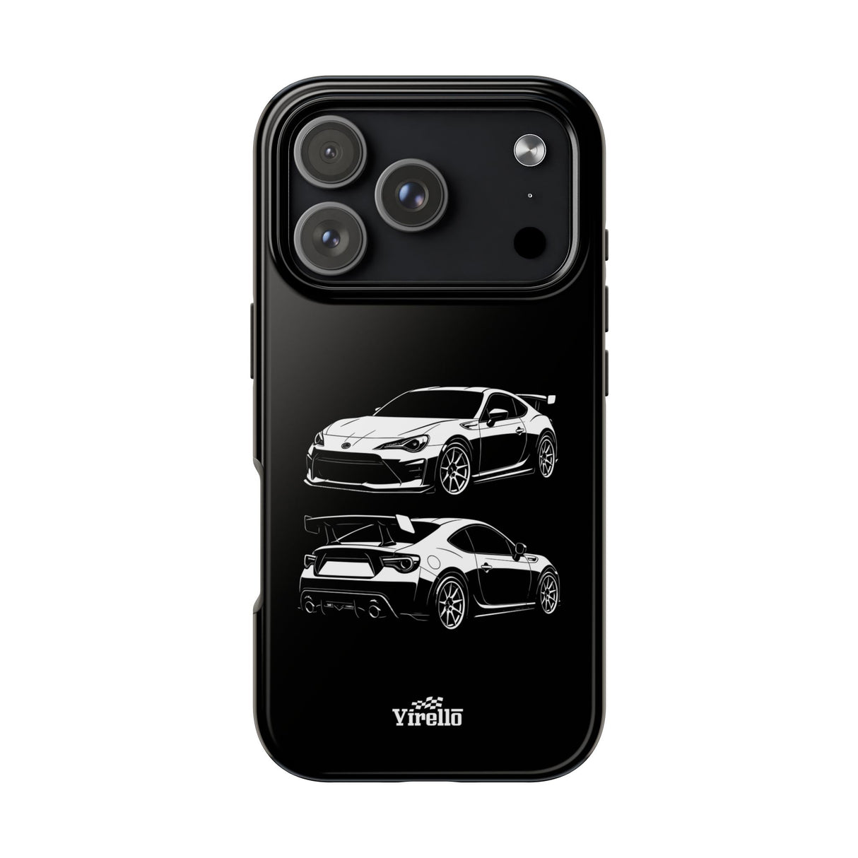 2012–2020 Toyota GT86 Phone Case
