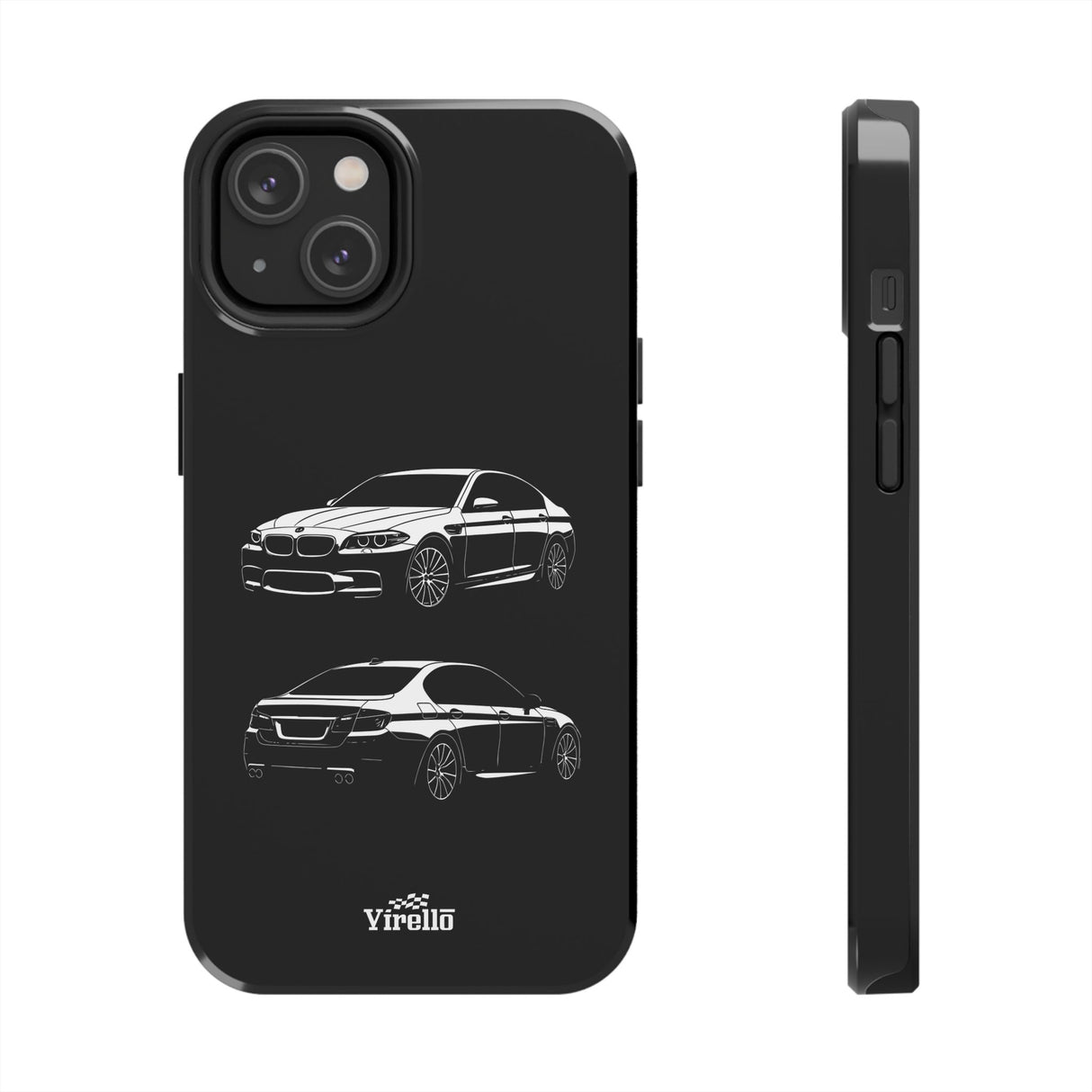 BMW M5 (F10) Phone Case