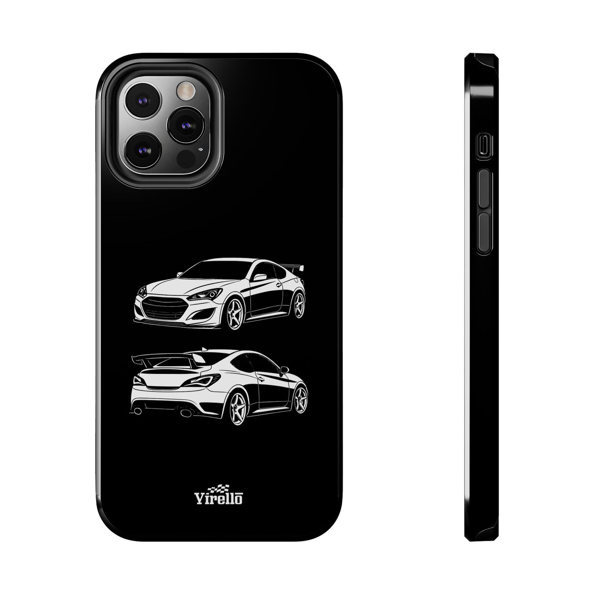 2009–2014 Hyundai Genesis Coupe Phone Case