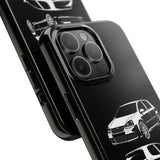 2005-2009 Volkswagen Golf GTI Mk5 Phone Case