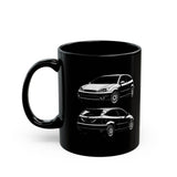 2002–2004 Ford Focus SVT Mug