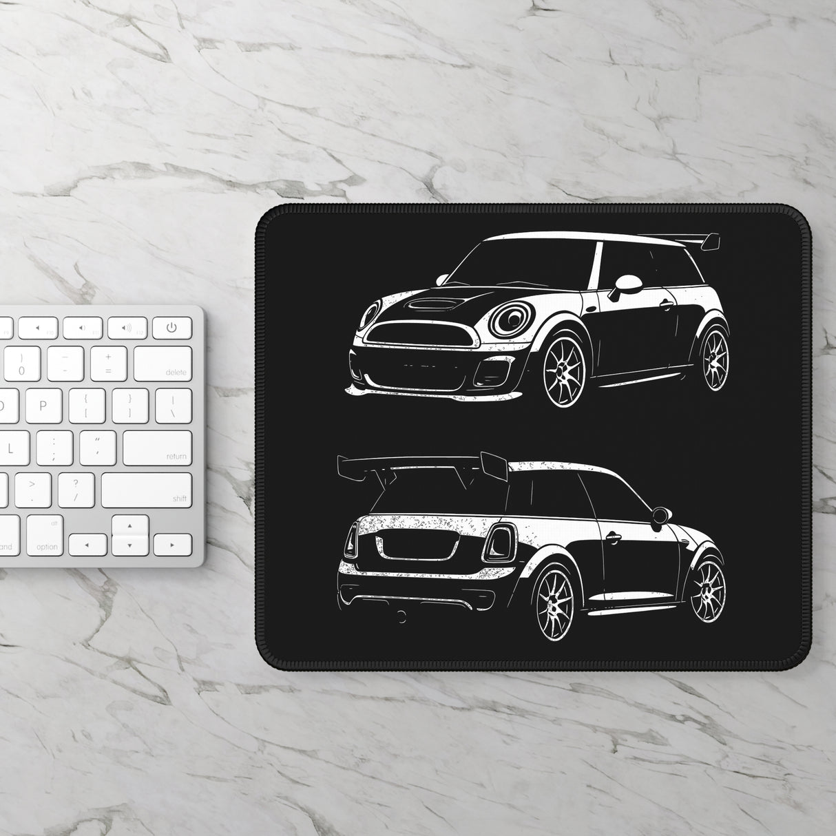 2002-2006 Mini Cooper Mouse Pad