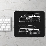2002-2006 Mini Cooper Mouse Pad