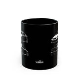 2006-2013 Lexus IS F Mug