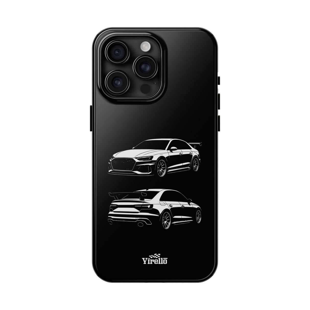 Audi S4 Phone Case