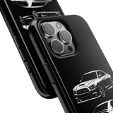 2011–2014 Dodge Charger SRT8 (LD) Phone Case