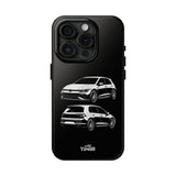 2020+ Volkswagen Golf GTI Mk8 Phone Case