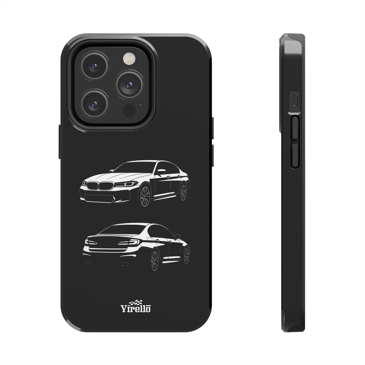BMW M5 CS (F90) Phone Case