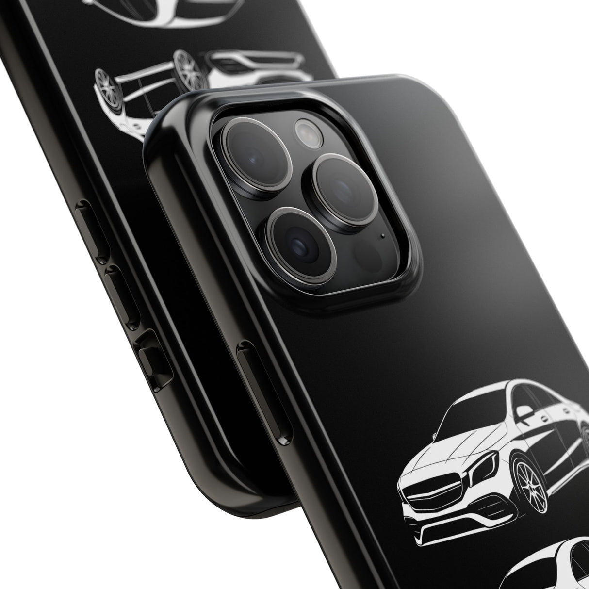 2014–2019 Mercedes-Benz CLA45 AMG (C117) Phone Case