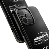 1998–2000 Mitsubishi Evolution VI Phone Case