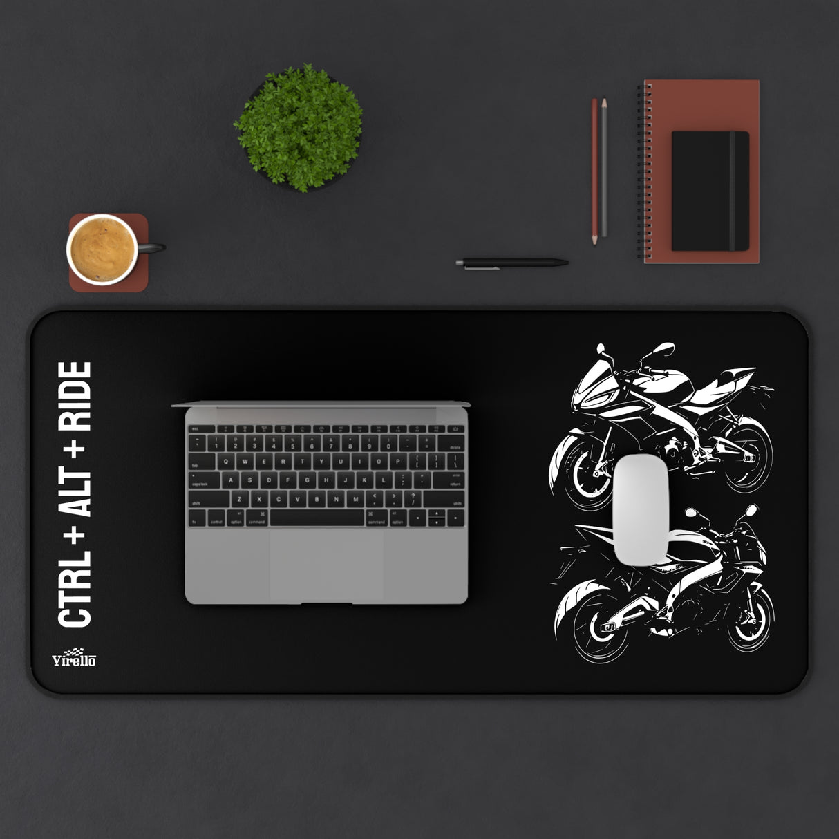 Aprilla Tuono V4 Desk Mat