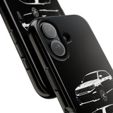 2018–2021 Jeep Grand Cherokee Trackhawk Phone Case