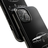 1968–1970 Dodge Charger Phone Case