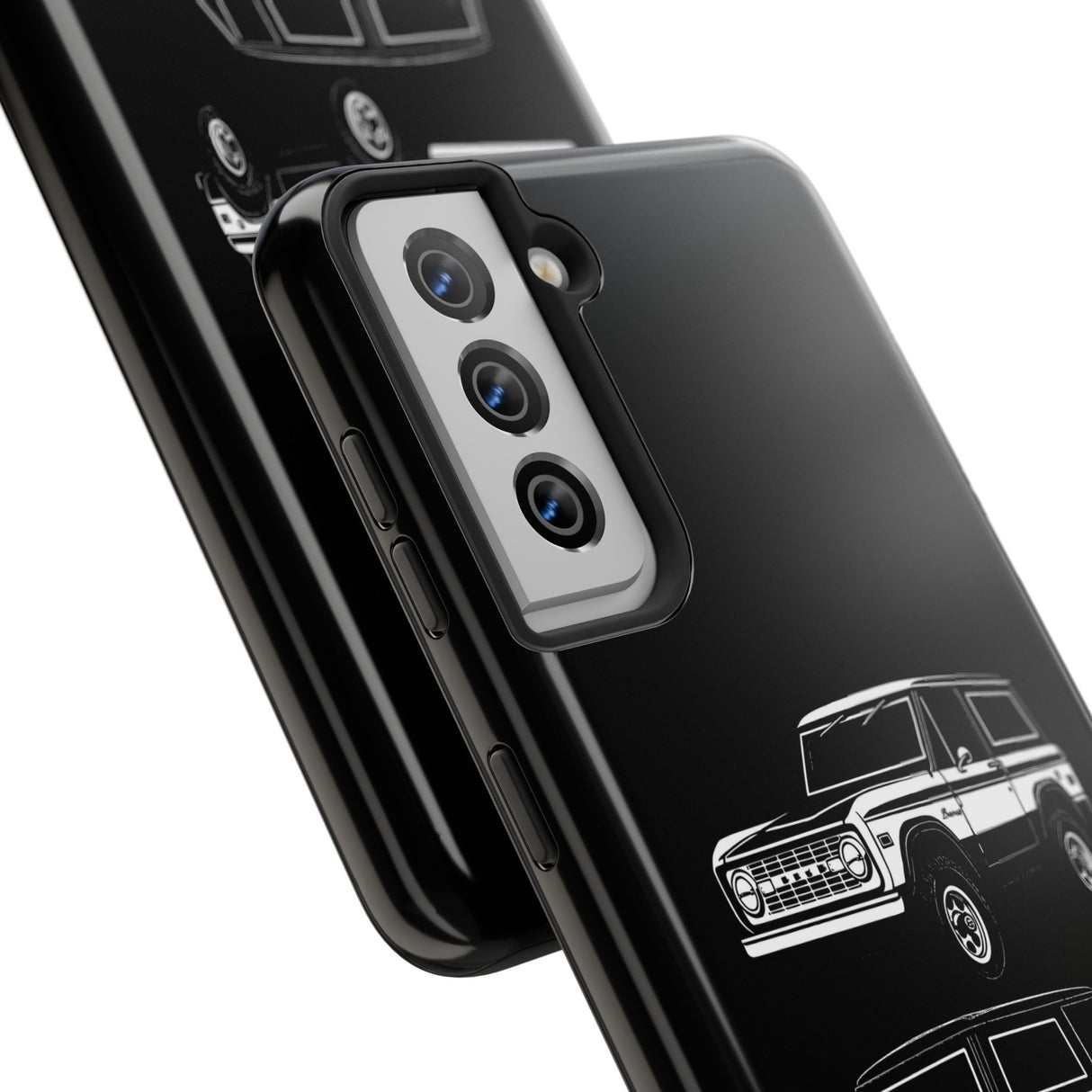 1966–1977 Ford Bronco Phone Case
