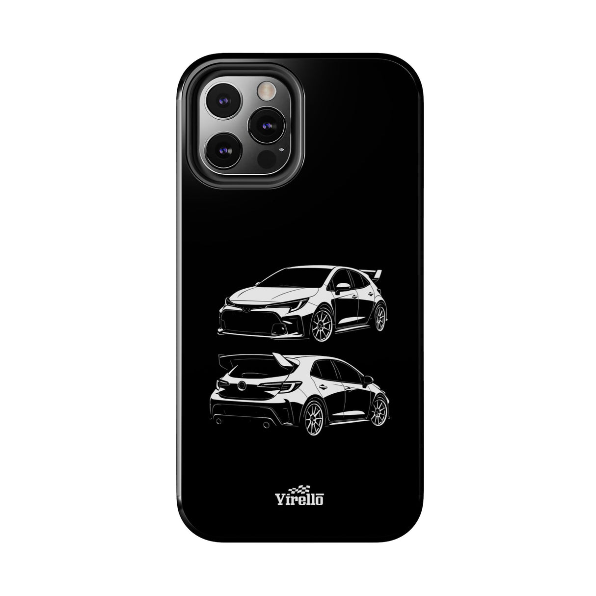 2023+ Toyota Corolla GR Phone Case