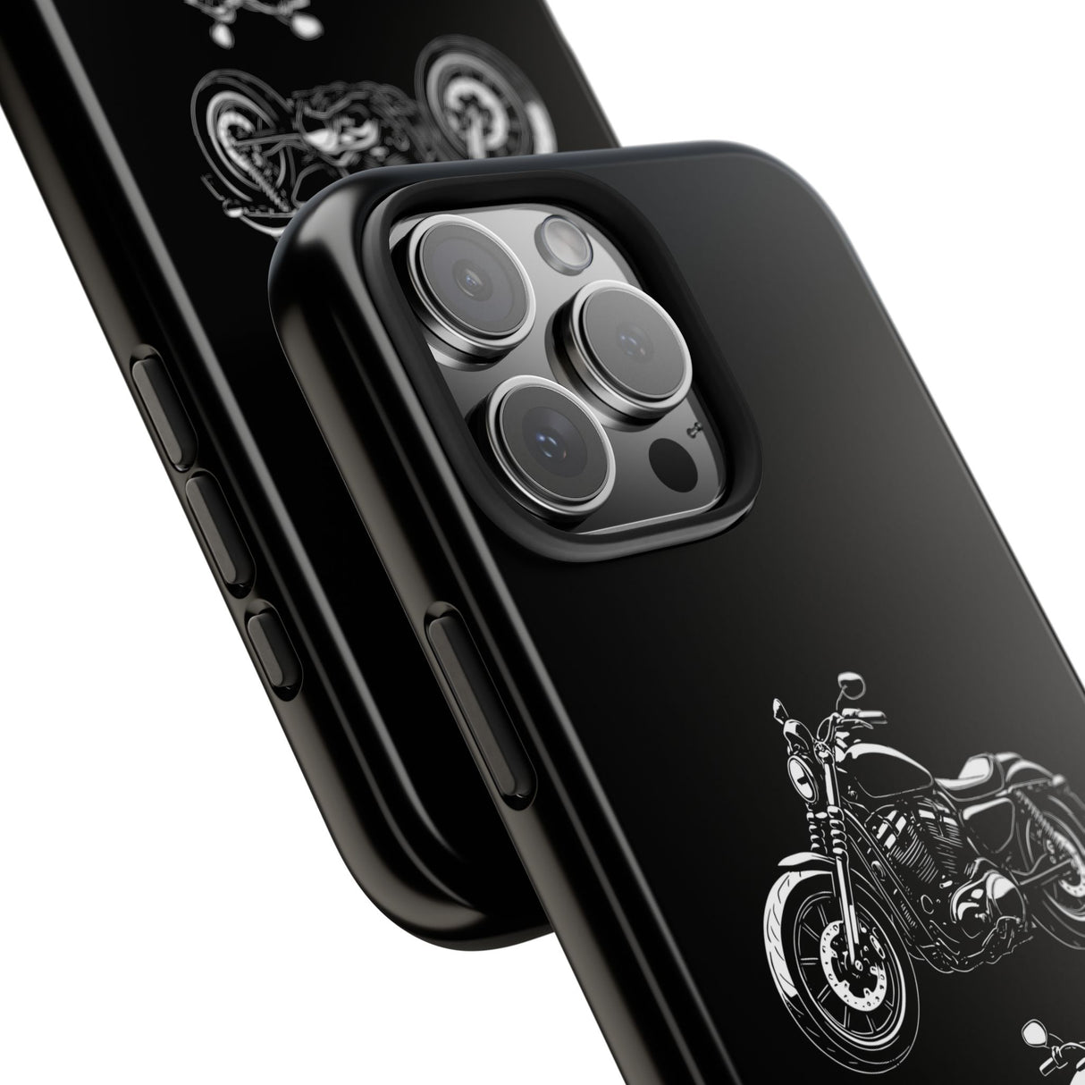 Harley Sportster Phone Case