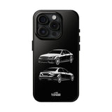 2008–2015 Mercedes-Benz C63 AMG (W204) Phone Case