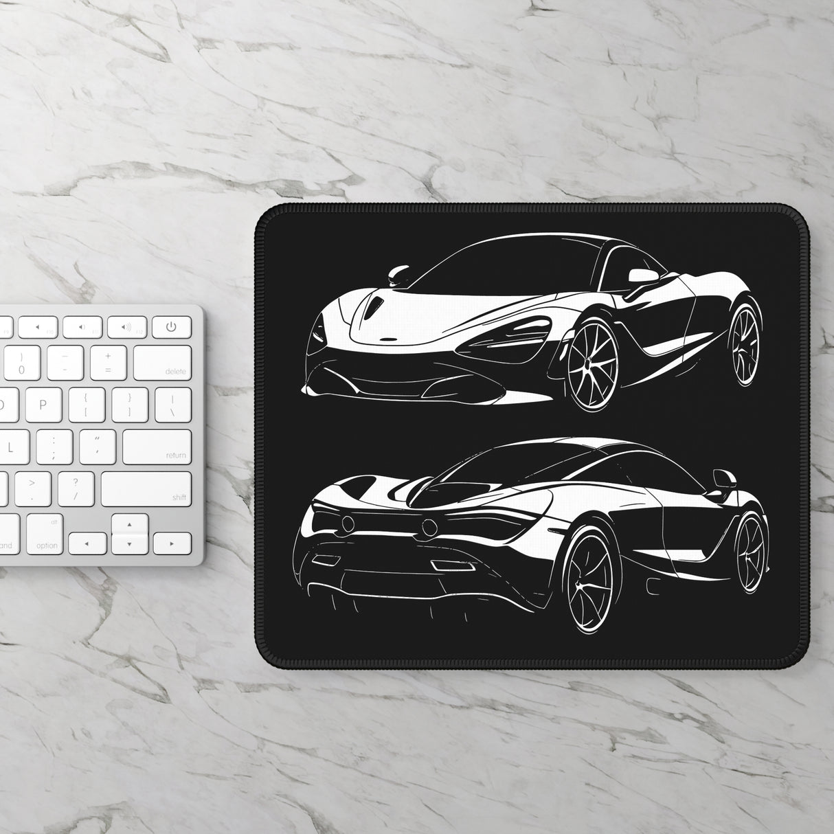 2017–2024 McLaren 720S Mouse Pad