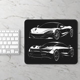 2017–2024 McLaren 720S Mouse Pad