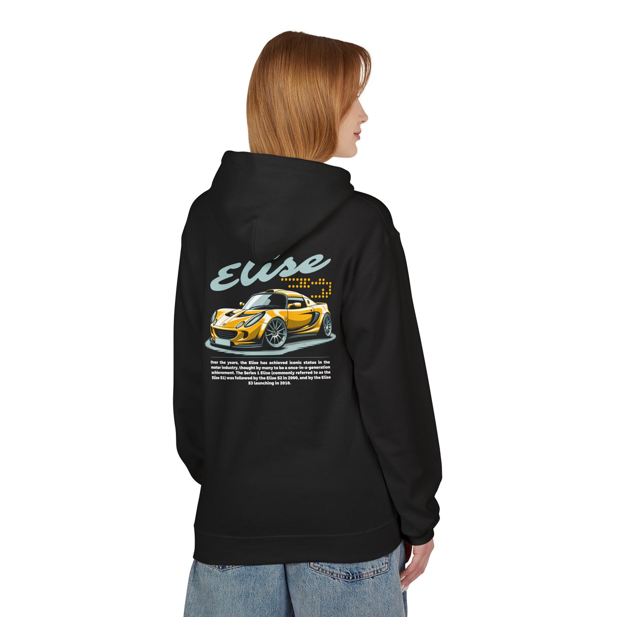 2001–2010 Lotus Elise Hoodie