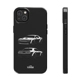 2015+ Dodge Challenger Hellcat Phone Case