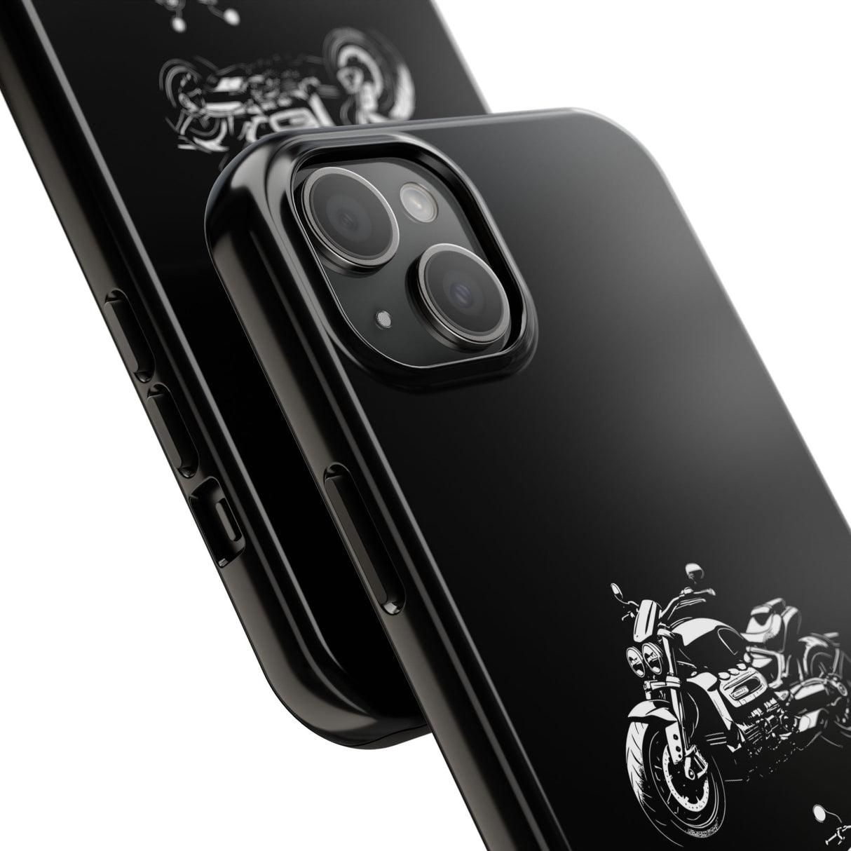 Triumph Rocket 3 Phone Case