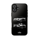 2016–2020 Fiat 124 Spider Phone Case
