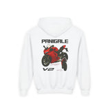 Ducati Panegale V2 Kids Hoodie