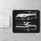 2000–2005 Toyota Celica GT-S Mouse Pad
