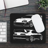 1993–2002 Toyota Supra Mk4 Mouse Pad