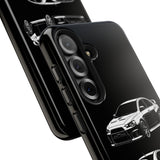 2008–2015 Mitsubishi Evolution X Phone Case