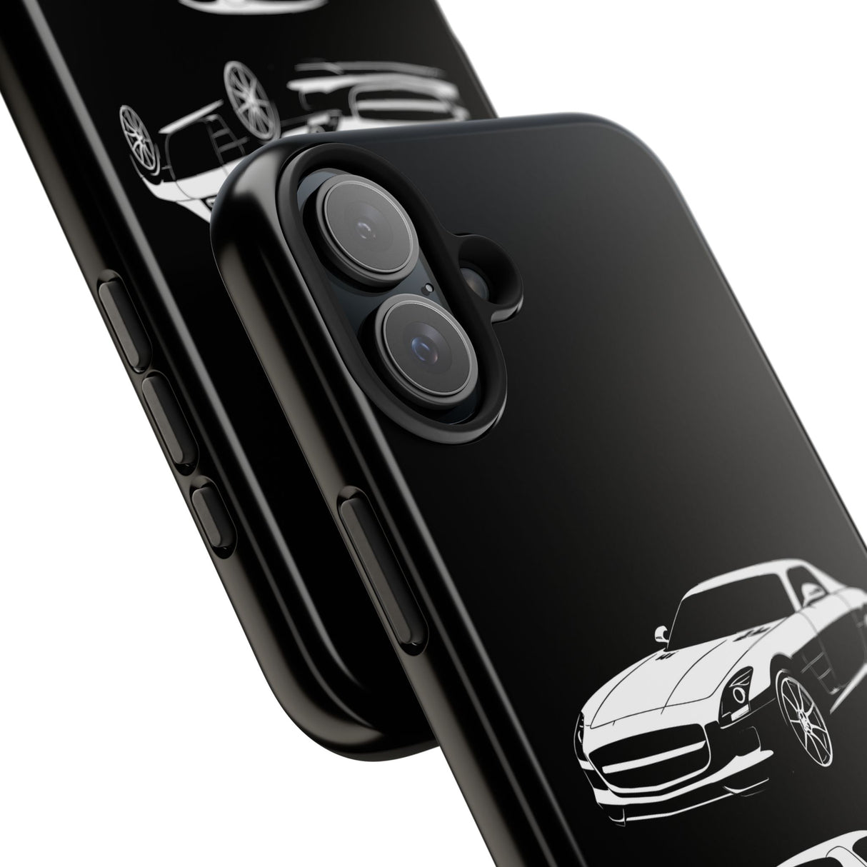 2010–2015 Mercedes-Benz SLS AMG Phone Case