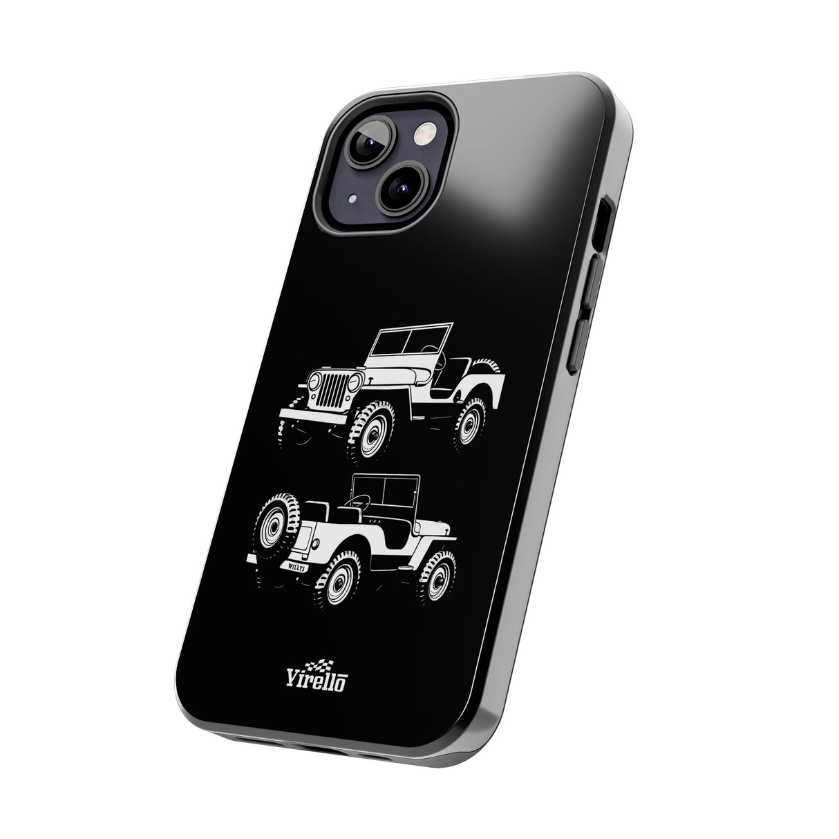 1944–1986 Jeep Wrangler Phone Case